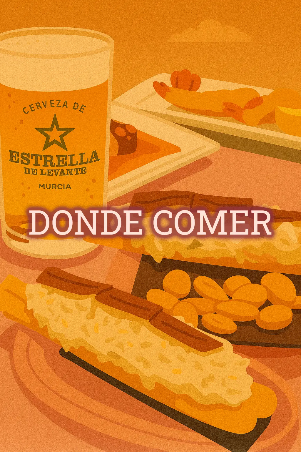 Donde comer